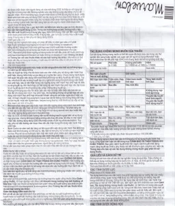 Thuốc tránh thai Marvelon Organon (3 vỉ x 21 viên)