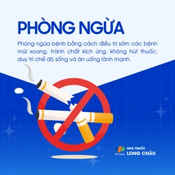 Mất khứu giác 7