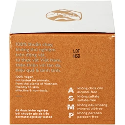 Mặt nạ nghệ hưng yên Cocoon 100ml