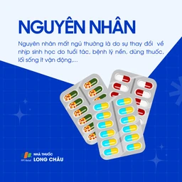 Mất ngủ ở người già 3