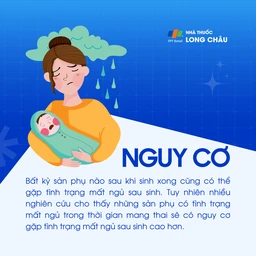 Mất ngủ sau sinh 4