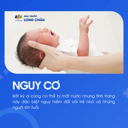 Mất nước 4