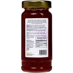 Mật ong saffron Miele (400g)