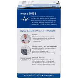 Máy đo huyết áp bắp tay Microlife B1 Standard hỗ trợ đo huyết áp, nhịp tim 7