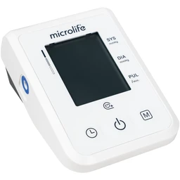 Máy đo huyết áp bắp tay Microlife B1 Standard hỗ trợ đo huyết áp, nhịp tim 3