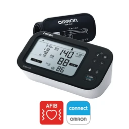 Máy đo huyết áp bắp tay Omron HEM 7383T1 Afib hỗ trợ đo huyết áp, cảnh báo đột quỵ 4