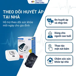 Máy đo huyết áp bắp tay AND UA-611 Plus Afib hỗ trợ đo huyết áp, cảnh báo đột quỵ 2