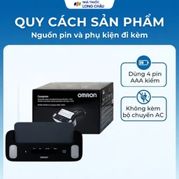 Máy đo huyết áp và Điện tâm đồ ECG Omron HEM 7530T giúp cảnh báo rối loạn nhịp tim, đột quỵ 7