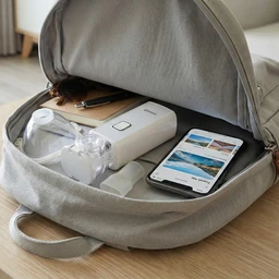 Máy xông khí dung cầm tay Yuwell M103 hỗ trợ điều trị bệnh lý về đường hô hấp 7