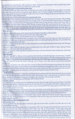 Thuốc Meloxicam 7.5mg điều trị viêm xương khớp, viêm cột sống (2 vỉ x 10 viên)