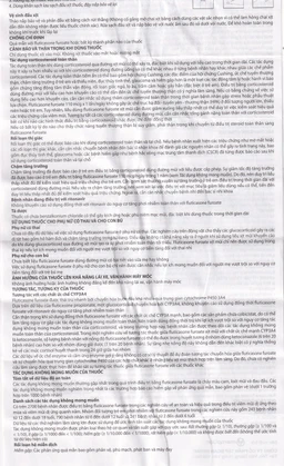 Thuốc xịt mũi Meseca Advanced Merap điều trị các triệu chứng chảy nước mũi, sung huyết mũi, ngứa mũi (60 liều)