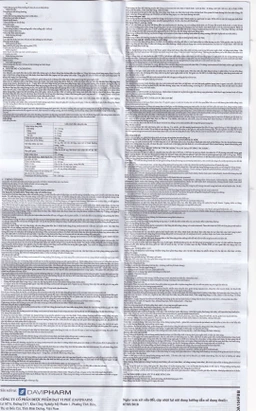 Thuốc Metilone 16mg DaViPharm kháng viêm, rối loạn nội tiết, viêm khớp (2 vỉ x 14 viên)