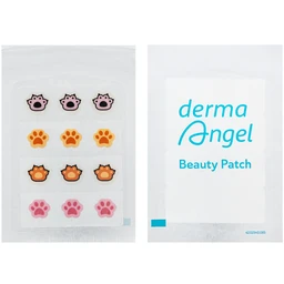 Miếng Dán Mụn Derma Angel Acne Beauty Patch Cute Paws 12+3 Miếng 3
