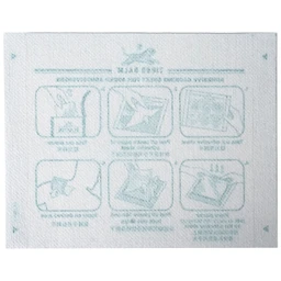 Miếng dán Tiger Balm Plaster Cool Haw Par giảm mỏi cơ, đau và nhức cơ (7cm x 10cm) (12 gói x 3 miếng)