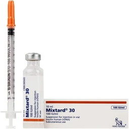 Hỗn dịch tiêm Mixtard 30 Novo Nordisk điều trị bệnh đái tháo đường (10ml) 1