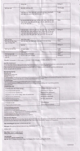 Dung dịch nhỏ mắt Moxikune điều trị các tình trạng nhiễm khuẩn mắt, chống viêm sau phẫu thuật (5ml)