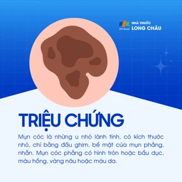 Mụn cóc phẳng 2