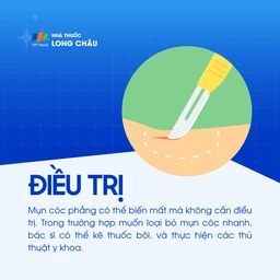 Mụn cóc phẳng  6