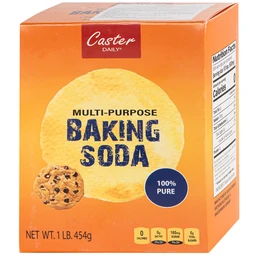 Muối nở baking soda tinh khiết Caster daily (454g) 1