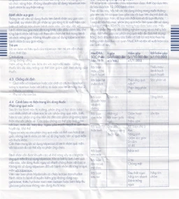 Viên nén Mydocalm 150 Gedeon điều trị sự tăng trương lực cơ xương (3 vỉ x 10 viên)