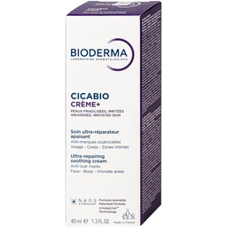 Kem dưỡng Bioderma Cicabio Crème+ giúp phục hồi da tổn thương, hỗ trợ làm mờ sẹo (40ml) 2