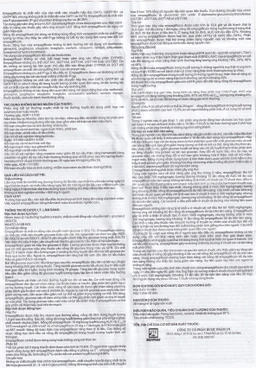 Thuốc Nady-Empag 25mg Nadyphar điều trị cho người lớn bị đái tháo đường type 2 (3 vỉ x 10 viên)
