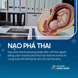 Nạo phá thai 1