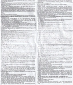 NDP-Apixan 2.5mg Nadyphar phòng ngừa biến cố thuyên tắc huyết khối tĩnh mạch (10 vỉ x 10 viên)