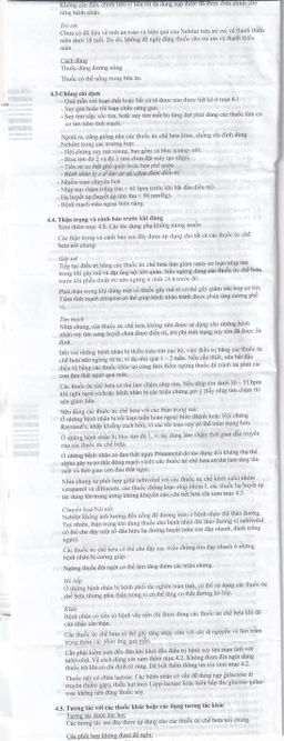 Thuốc Nebilet Nebivolol 5mg Menarini điều trị tăng huyết áp và suy tim mạn tính (2 vỉ x 14 viên)