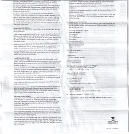 Viên nén Nebilet 5mg Menarini điều trị tăng huyết áp và suy tim mạn tính (1 vỉ x 14 viên)