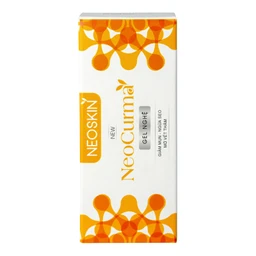 Gel Nghệ NeoCurma giảm mụn, ngừa sẹo, mờ vết thâm (20g)