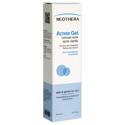 Gel bôi Neothera Acnes hỗ trợ làm giảm mụn (15ml)