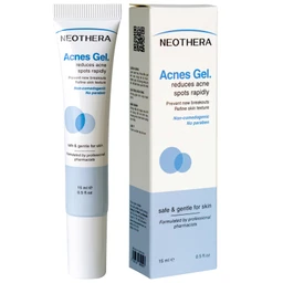 Gel bôi Neothera Acnes hỗ trợ làm giảm mụn (15ml)
