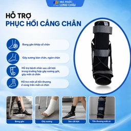 Nẹp cẳng chân ngắn size 3 Gia Hưng 4