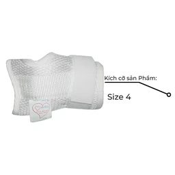 Nẹp cẳng tay trái - dài size 4 Gia Hưng