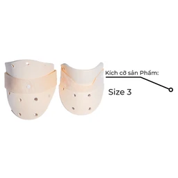 Nẹp cổ cứng size 3 Gia Hưng