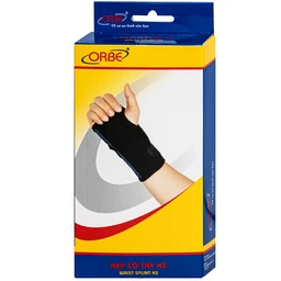 Nẹp cổ tay Wrist Splint H2 Orbe universal 1