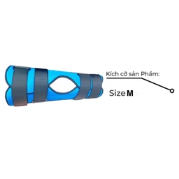 Nẹp đùi ngắn size M Gia Hưng
