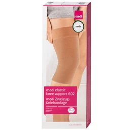 Nẹp gối Medi Elastic Knee Support 602 size III 2