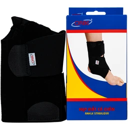 Nẹp mắt cá chân Ankle Stabilizer Orbe size S/M 1