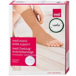 Nẹp mắt cá chân Medi Ankle Support size II phục hồi chấn thương, bong gân nhẹ 2