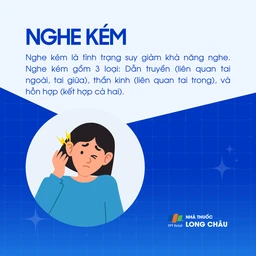 Nghe kém 1