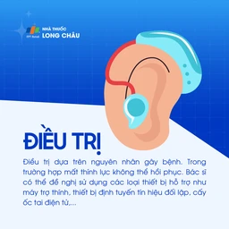 Nghe kém một bên tai 6