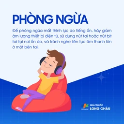 Nghe kém một bên tai 7