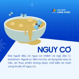 Ngộ độc Clostridium botulinum 4