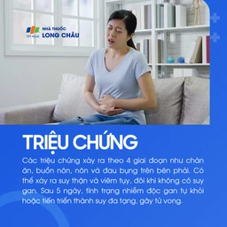 Ngộ độc paracetamol 2