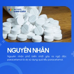 Ngộ độc paracetamol 3