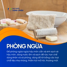 Ngứa hậu môn 7