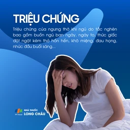 Ngưng thở khi ngủ do tắc nghẽn 2