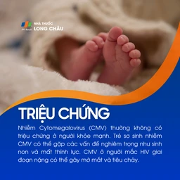 Nhiễm Cytomegalovirus 2